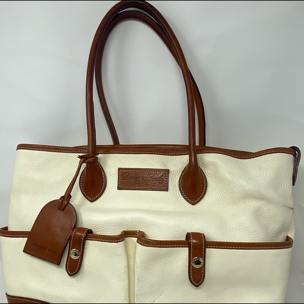 Dooney & Bourke Satchel - Picture 4 of 10